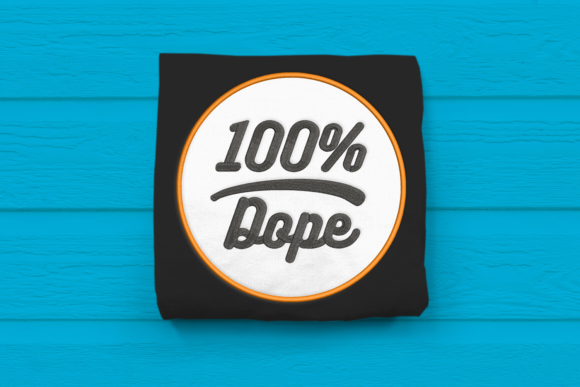 100 Percent Dope Applique: A Designer’s Real-World Review