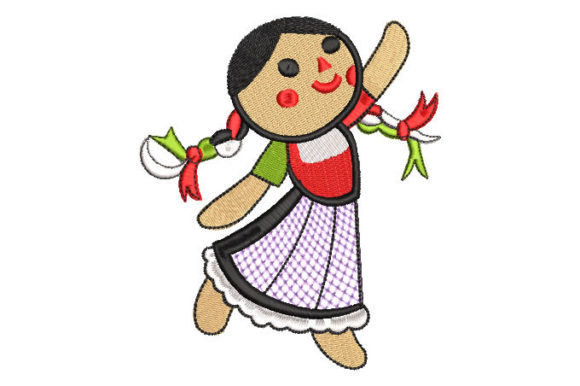 Child Doll with Dress: A Designer’s Review for Handmade Gifts