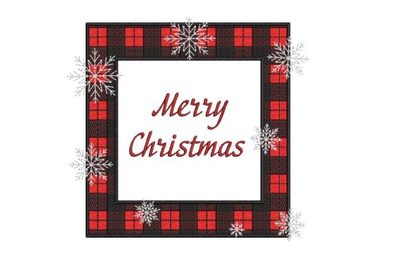Christmas Frame: A Designer's Review