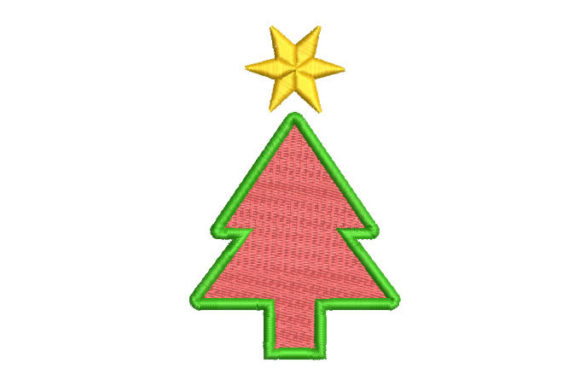 Christmas Tree with Star: A Designer Review for Handmade Gifts and Personalized Products