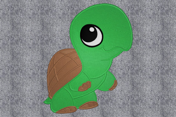 Cute Turtle: A Design Review for Small Business Merchandise