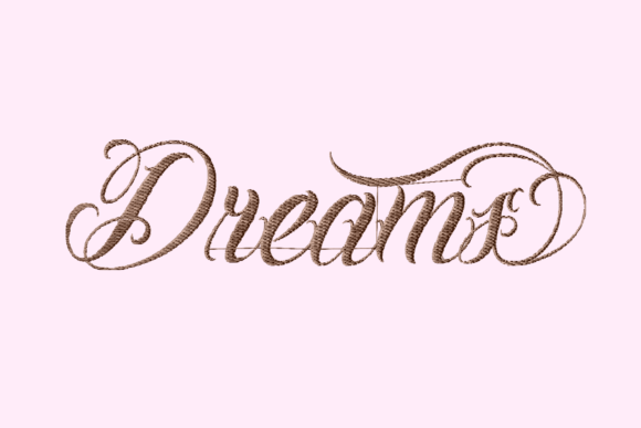 Dreams Lettering: A Designer’s Honest Review Before You Stitch