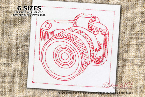DSLR Camera with Lens: A Smart Addition for Your Shop