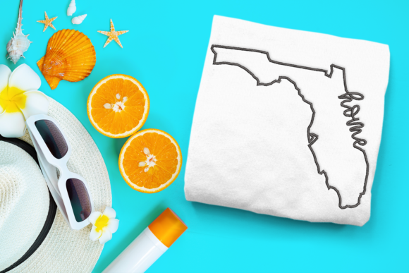 Florida Home State Outline – A Designer's Review