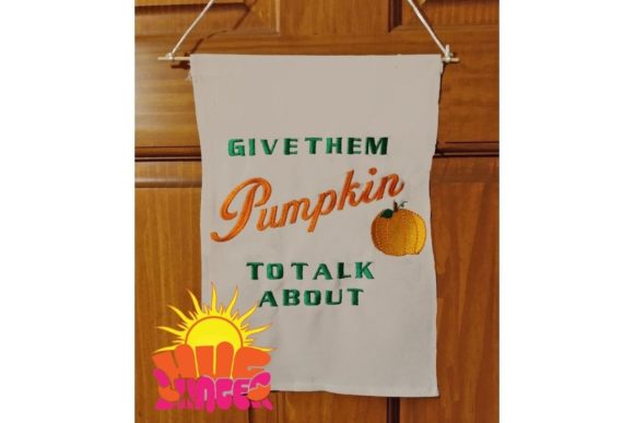 Give Them Pumpkin: A Designer’s Honest Take on This Fall Embroidery Design