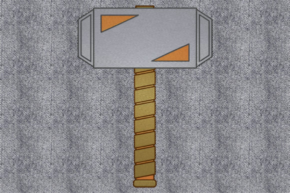 Hammer Embroidery Design Review for Boutique Apparel