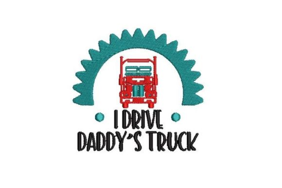 I Drive Daddy's Truck: A Designer's Review for Personalized Gifts