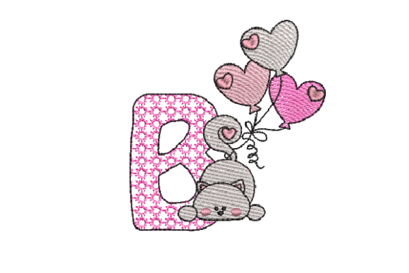 Letter B Cat Sketch: A Designer's Review