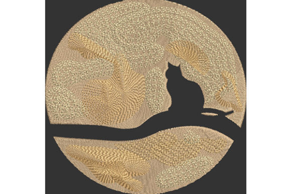 Lonely Cat in the Moonlight: A Designer's Review