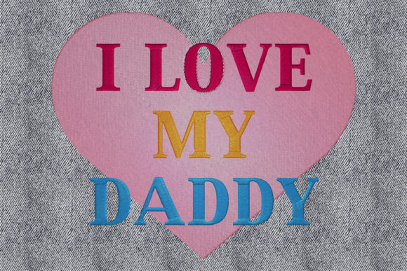Love My Daddy: A Designer's Review for Personalized Gifts