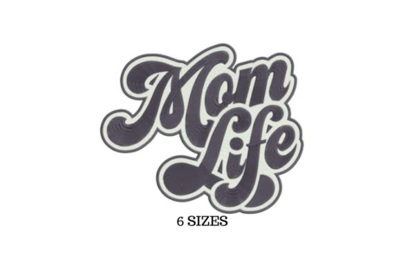 Mom Life Embroidery Design Review: A Seasonal Collection Essential