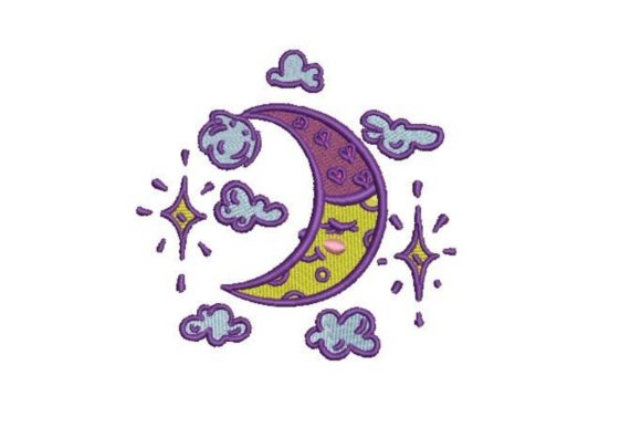 Moon with Sleeping Hat: A Designer's Review for Handmade Gifts