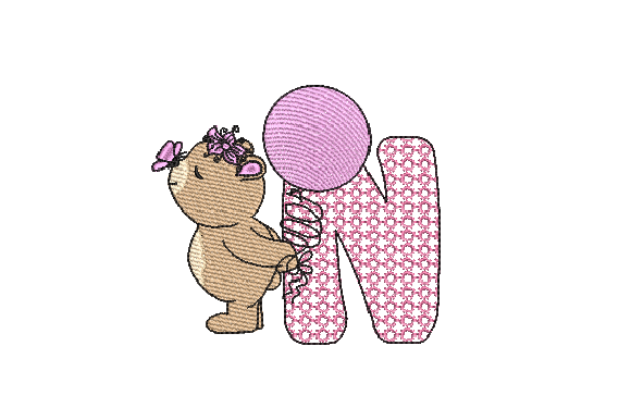 N Girl Teddy: A Design Review for Small Business Merchandise