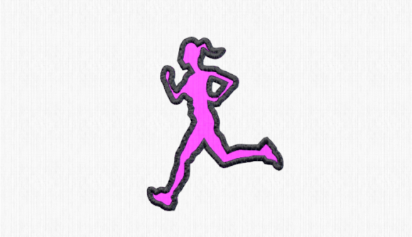 Runner Applique Review