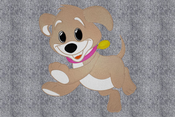 Running Puppy: A Designer's Review for Personalized Gifts